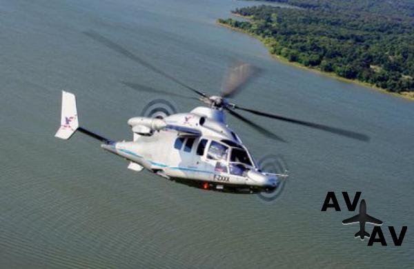 Вы сейчас просматриваете Тестфлайт высокоскоростного вертолета Eurocopter X3