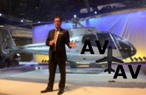 Подробнее о статье Eurocopter представил вертолет EC130 T2