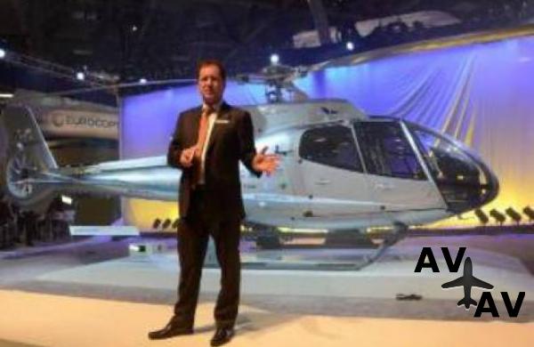 Подробнее о статье Eurocopter представил вертолет EC130 T2