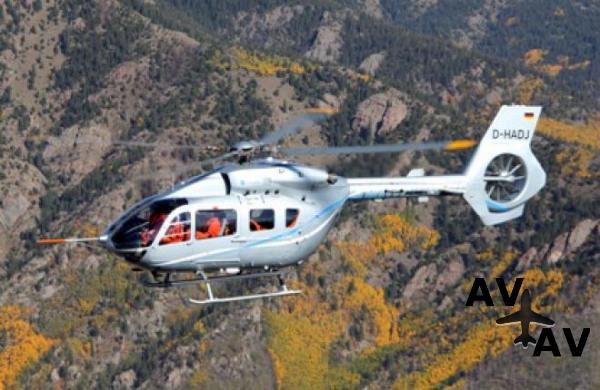 Подробнее о статье Выручка Eurocopter в 2012 году возросла на 15%