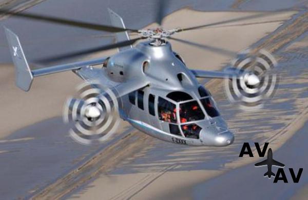 Подробнее о статье Высокоскоростной Eurocopter X3 закончил первый этап испытаний