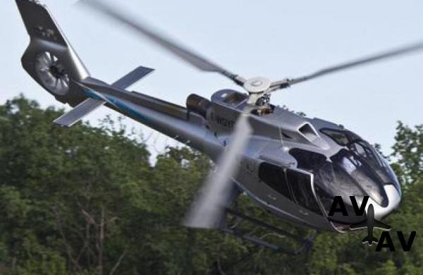 Подробнее о статье Первая поставка вертолета Eurocopter EC130 T2 в СНГ